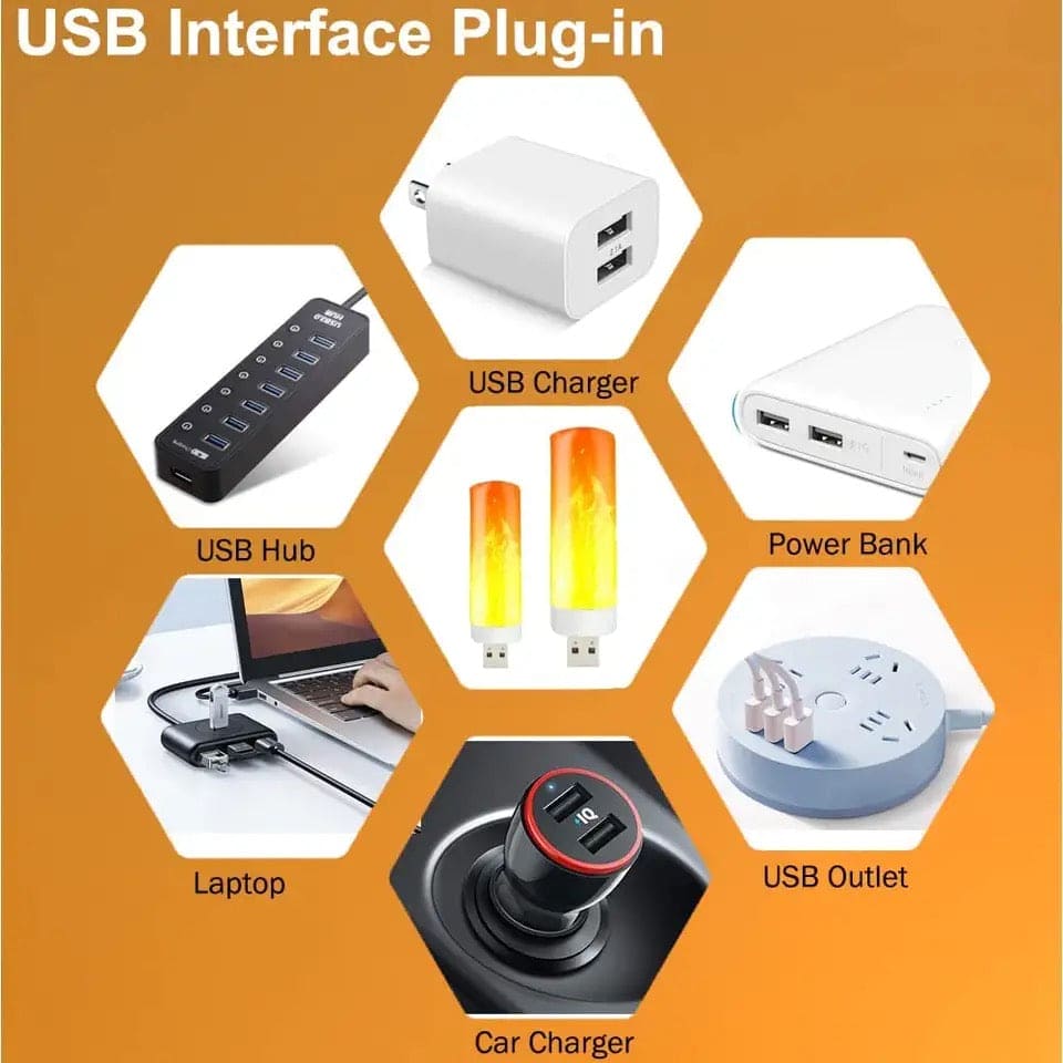 Led Flame Light, Flame Flashing Candle Light, Portable Mini Night Light, Ultra Bright Energy Saving Flame Light, USB Imitating Flickering Candle Night Lamp, Flame Flashing Candle Book Lamp Led Flame Light, Flame Flashing Candle Light, Portable Mini Night Light, Ultra Bright Energy Saving Flame Light, USB Imitating Flickering Candle Night Lamp, Flame Flashing Candle Book Lamp
